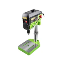 Drilling Machine Milling Small Fresadora Table Drill Press Mill Machine 680W 220v Multi-function Industrial Beads Making Tool