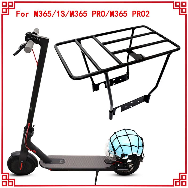 

Luggage Cargo Rear Rack Storage Shelf Parts for Xiaomi M365 1S Pro Pro 2 Electric Scooter Solid Bearing Steel Carrier Rack