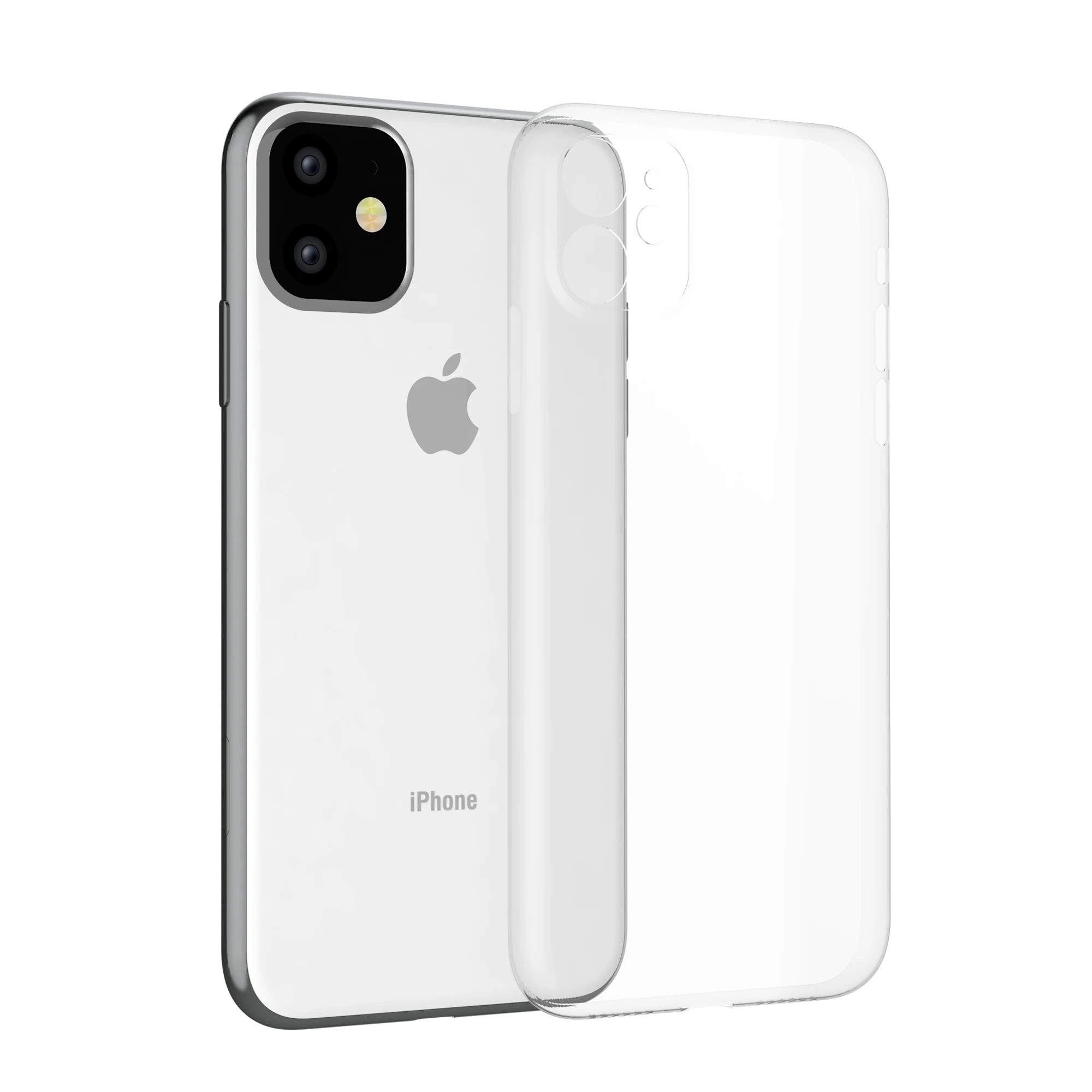 Самый продаваемый продукт супер тонкий роскошный чехол для iphone xi устойчивый к