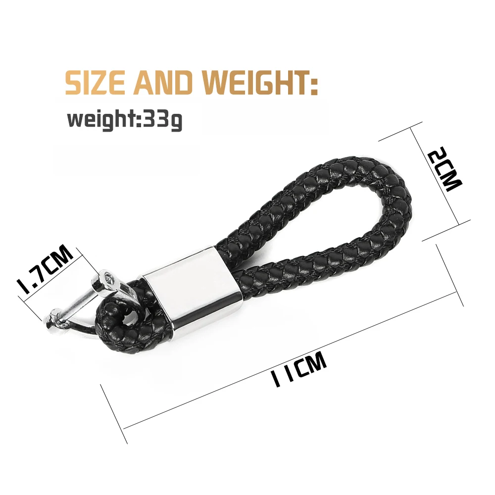 Металлический автомобильный брелок для ключей кожаный Kia rio sportage ceed k2 cerato sorento k3 k4