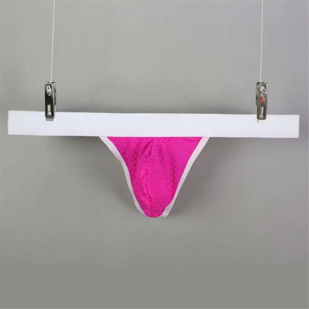 Бикини мужское с мешочком для пениса индивидуальное нижнее белье дышащий