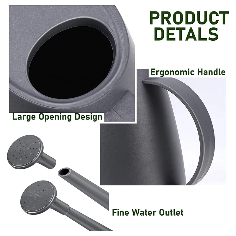 

Indoor Plant Watering Can Small Watering Can for House Plants and Garden Flowers Suitable for Outdoor Watering Plants
