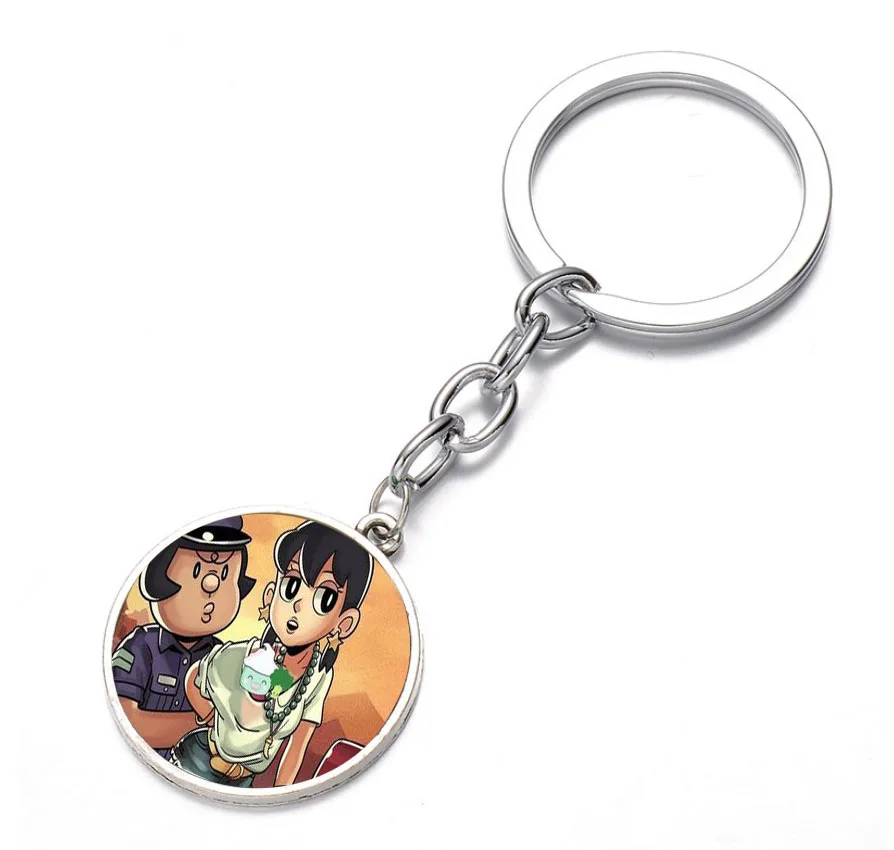 

Обувь для косплея; Аниме «Дораэмон»; Брелок бронзовый цвет серебристый, черный стеклянный купол для ключа цепи Шарм брелок на сумку держате...
