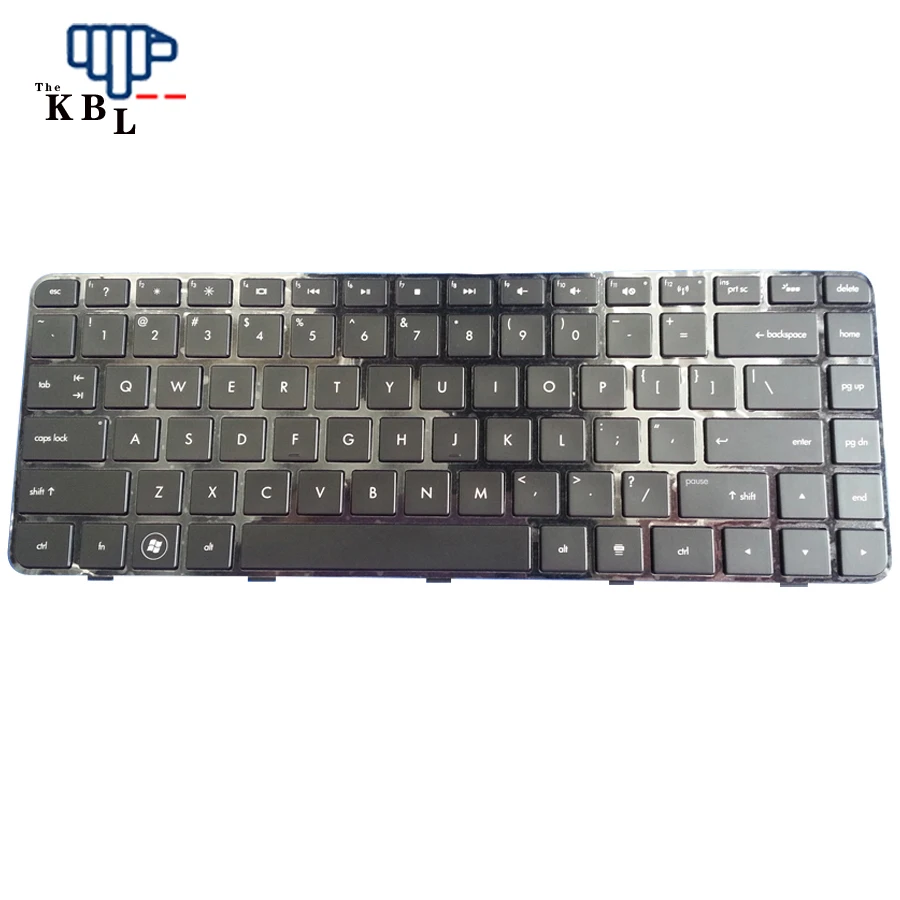 НОВЫЙ для HP Pavilion DM4 DM4-1000 DM4-2000 DM4-1012-1253CL XZ299UA DV5-2000 DM4-2070US DM4-2015DX US клавиатура с