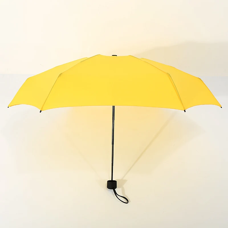 

180g Small Fashion Folding Umbrella Rain Women Gift Men Mini Pocket Parasol Girls Anti-UV Waterproof Portable Travel UMBRELLAS