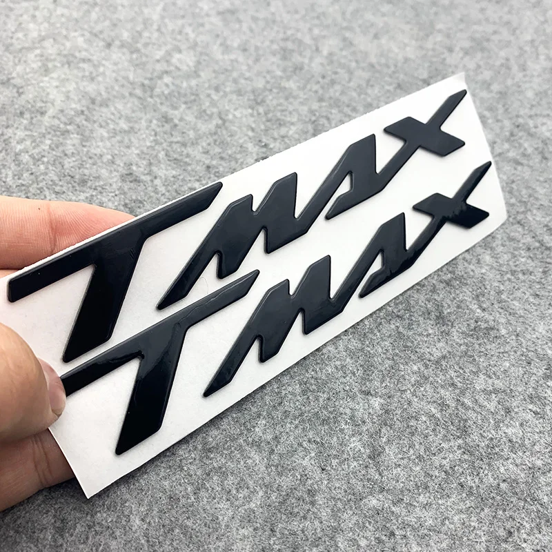 

TMAX Letters Badge Decal Motorcycle Sticker for YAMAHA Car