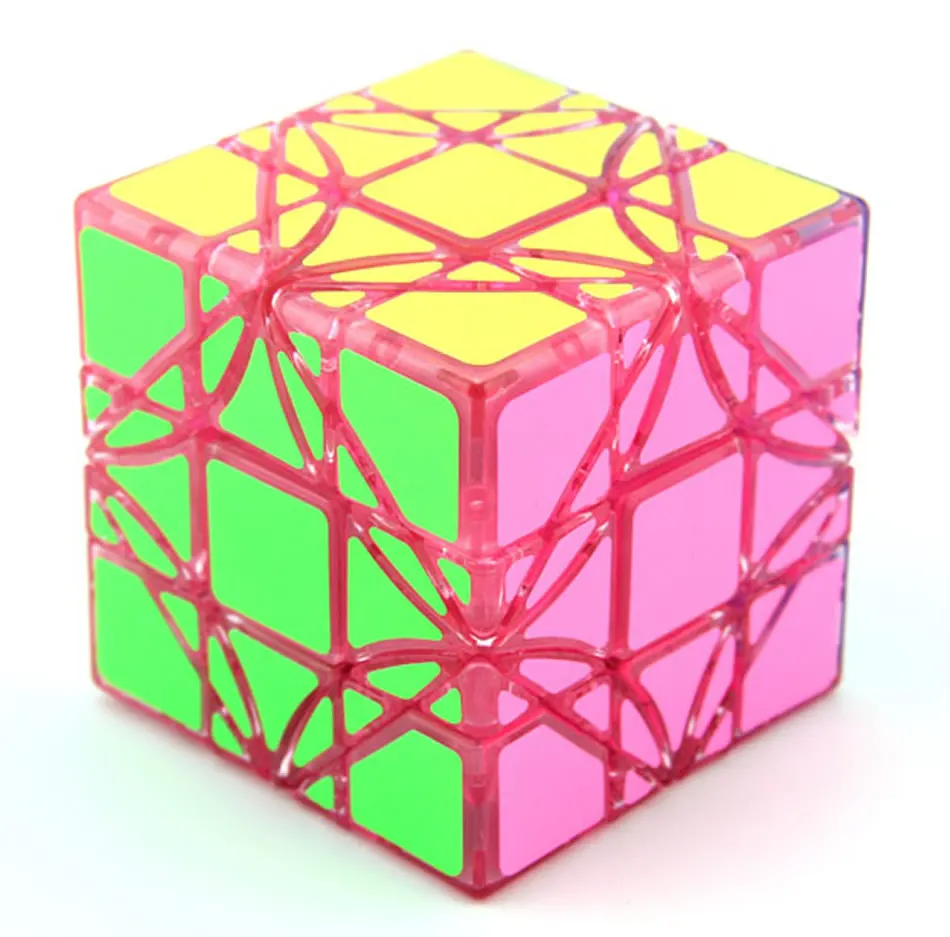 Fangshi F/S Lim Dreidel супер угол поворота 3x3x3 волшебный куб LimCube угол вращения 3x3 перекос скорость Головоломка Развивающие игрушки