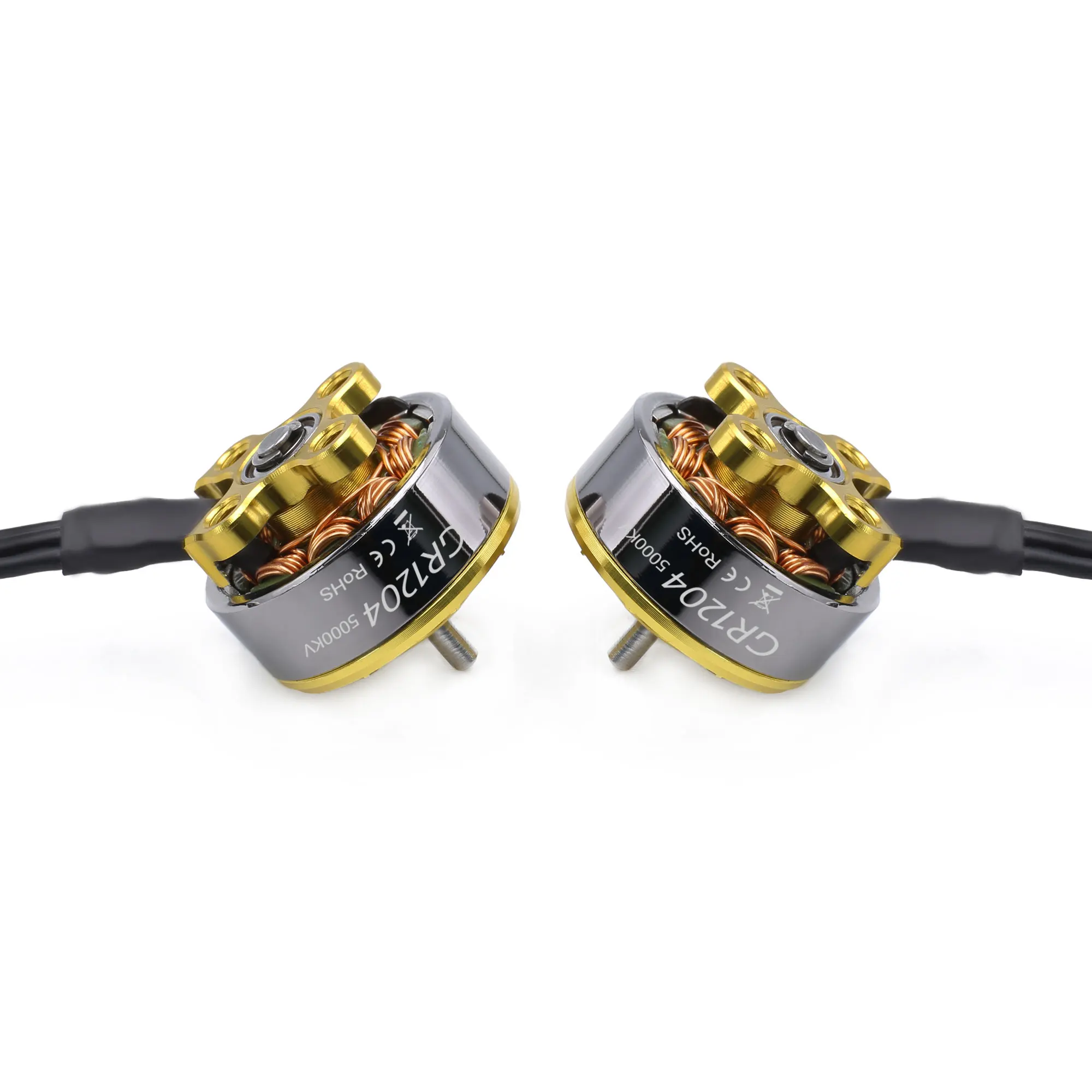 1 шт. GEPRC GEP-GR1204 1204 5000kv 3750kv Бесколлекторный двигатель высокое качество для RC DIY FPV