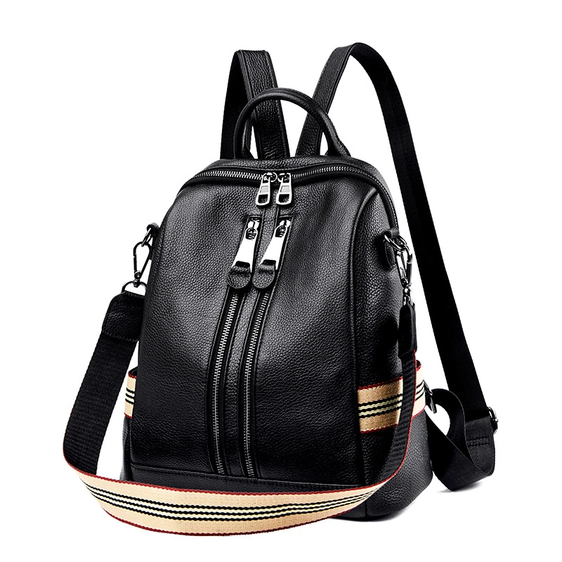 

Женский рюкзак, новинка 2021, сумка на плечо, многофункциональный Повседневный Модный женский рюкзак, дорожная сумка для девочек, сумка