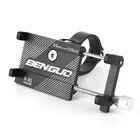 Велосипедный держатель для телефона из алюминиевого сплава, крепление для сотового телефона на велосипед, держатель на руль для iPhone, универсальный держатель на Руль Телефона