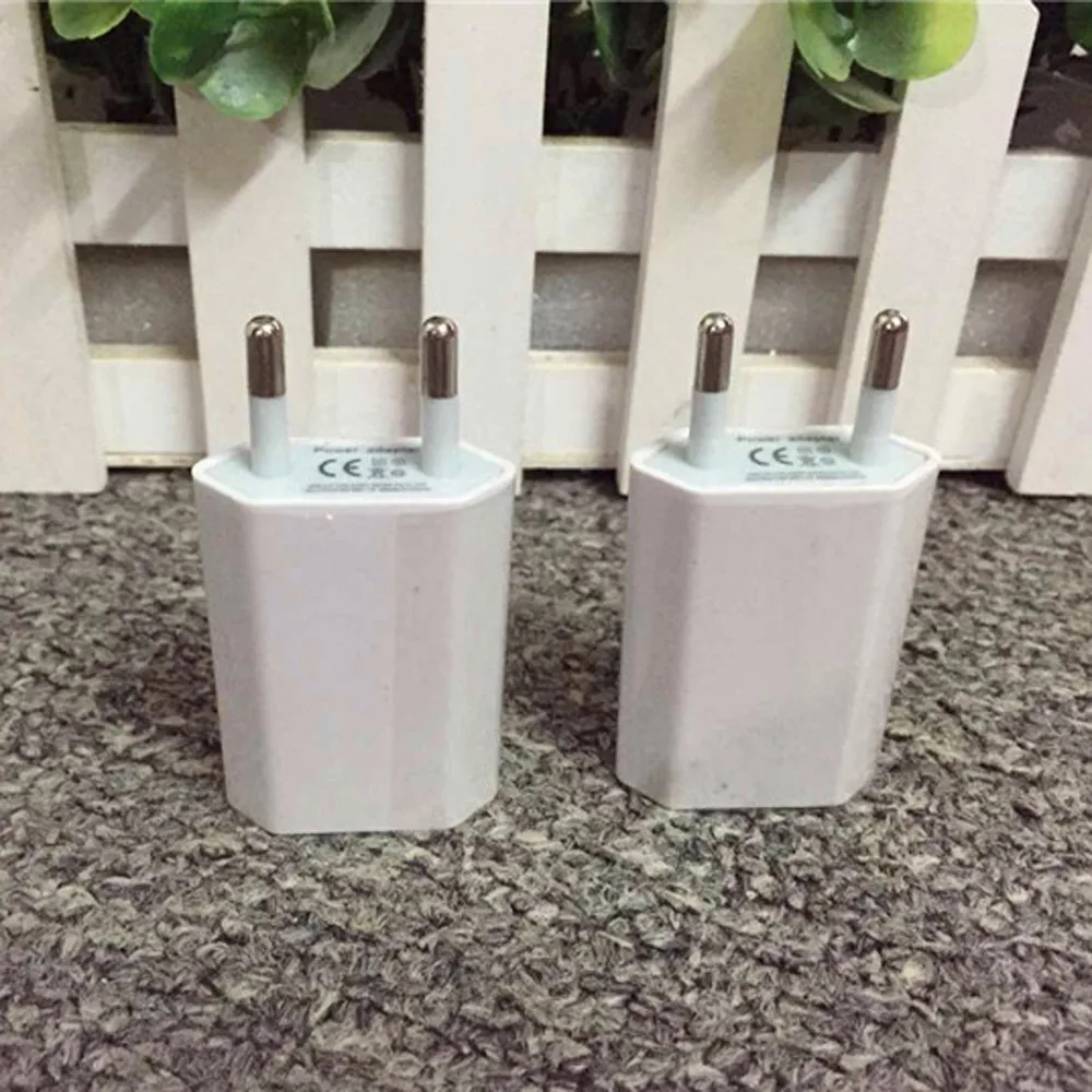 Сетевое зарядное устройство с USB-портом для зарядки телефонов | Мобильные