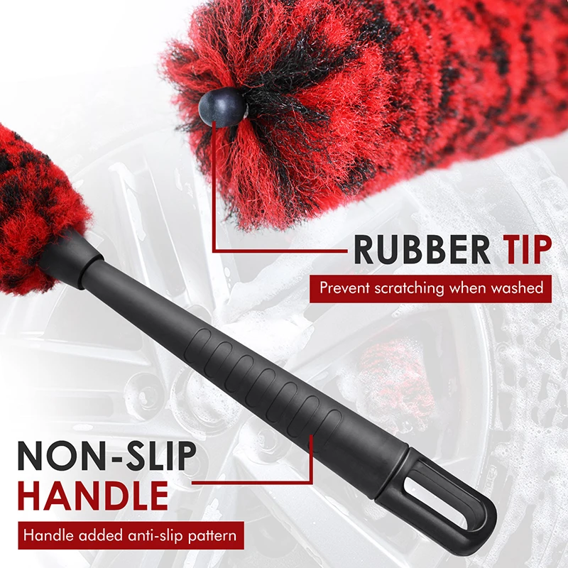 Инструменты для уборки дома подходят кухонной мебели щетки ступицы колеса