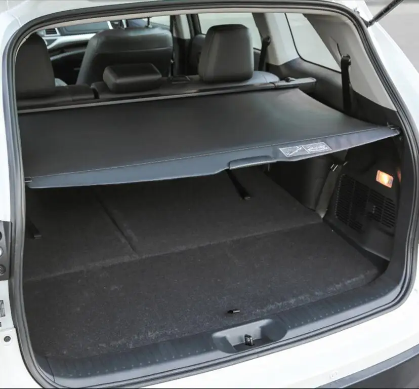 Защитный щит для багажника автомобиля чехол груза подходит Toyota Highlander 2015 2016 2017 2018