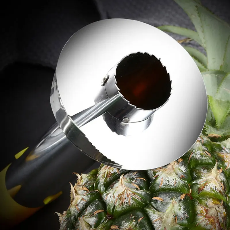 Кухонные инструменты устройство для чистки ананасов фруктов нержавеющая сталь