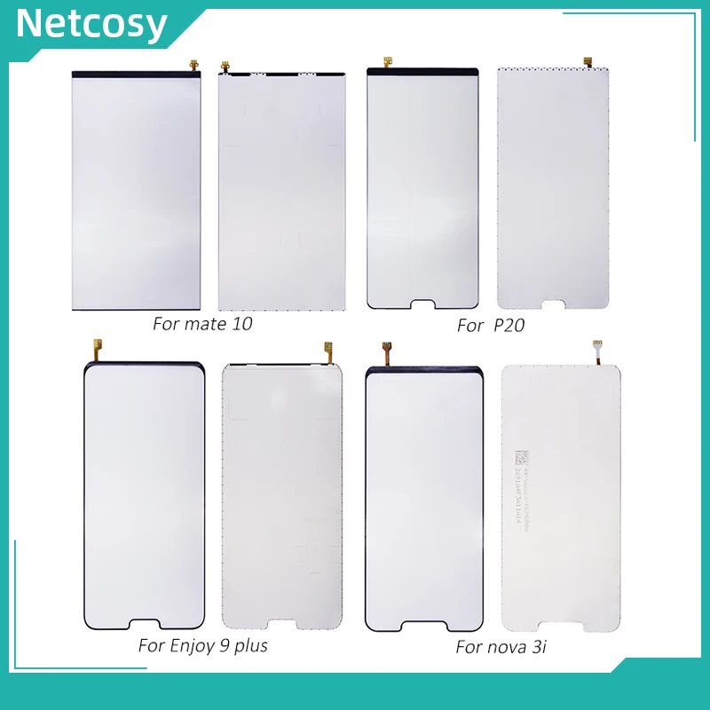 Пленка Netcosy для ЖК дисплея с подсветкой Huawei P20 / Mate 10 Nova 3i пленка задней подсветки Y9