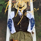 CDS13 Cidu Азиатский размер Подлинная супер качество стильная прочная облегающая мужская хлопковая рубашка