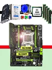 Материнская плата HUANANZHI Super X79 LGA 2011 с ЦП Xeon E5 2660 6 Трубок кулер ЦП 32 ГБ ОЗУ RECC 1 ТБ HDD GTX750Ti 2G видеокарта