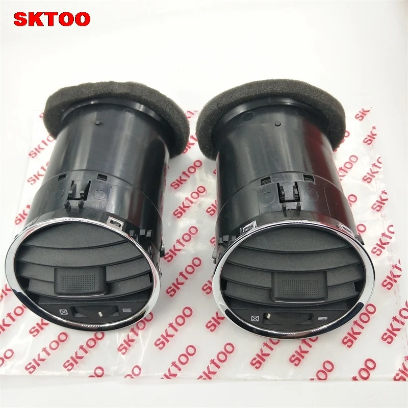 SKTOO For 2009-2014 Chevrolet classic Cruze air conditioning outlet dial/left side/right side outle | Автомобили и мотоциклы