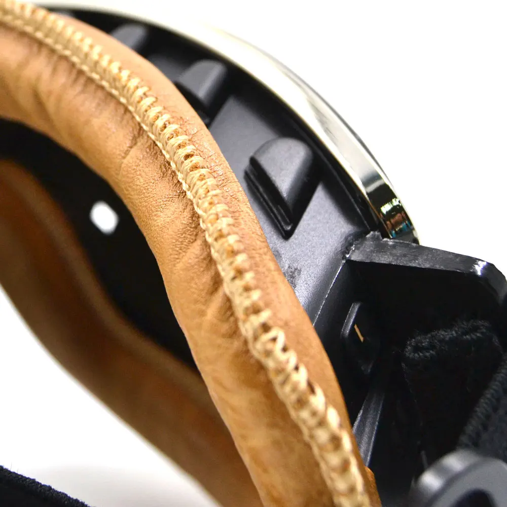 Винтажные мотоциклетные очки для Harley Gafas MX кожаные пилота мотоцикла скутера