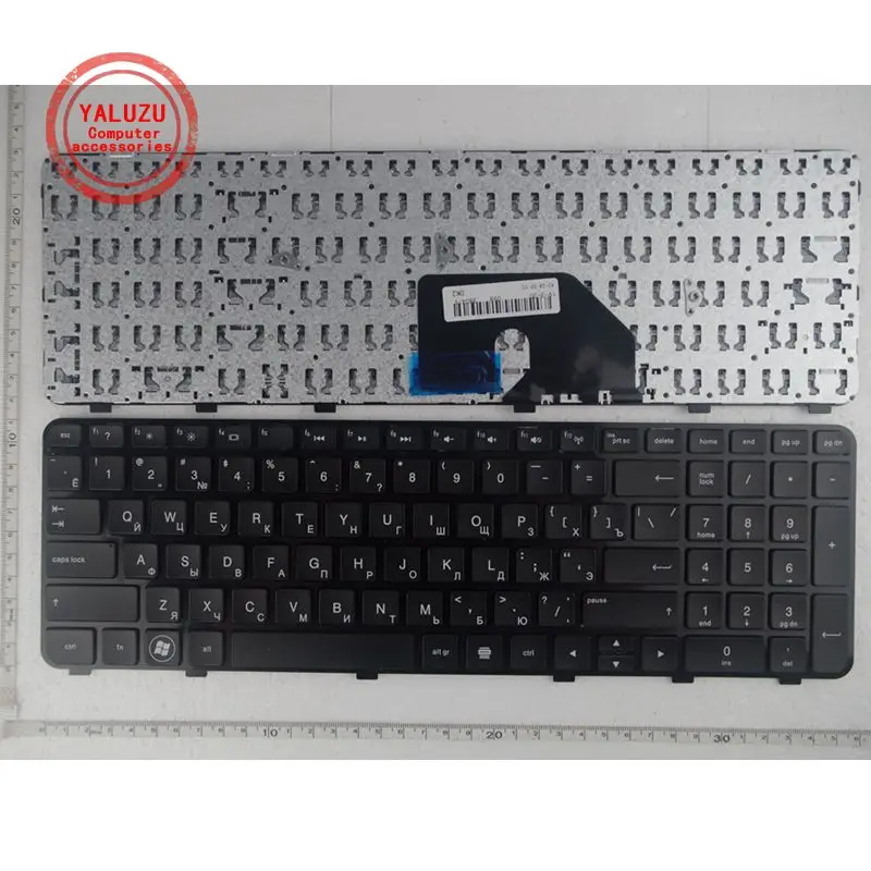 Новая русская клавиатура для HP SN5112 634139-251 SG-46300-XAA 640436-251 6101TX 6151TX 6153TX 6100 DV6-6C12NR DV6-6C13CL