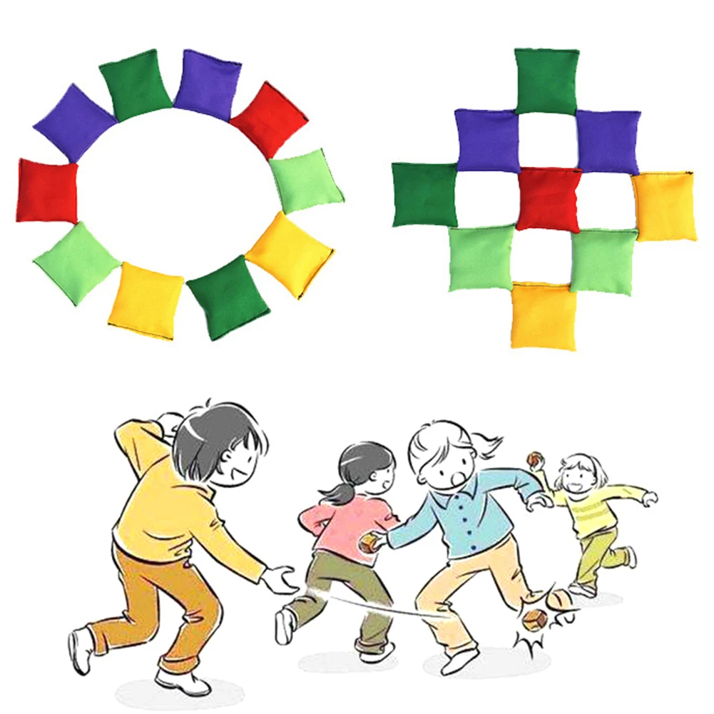 4 шт./компл. забавная мини игрушка в виде бутона устойчивая к атмосферным