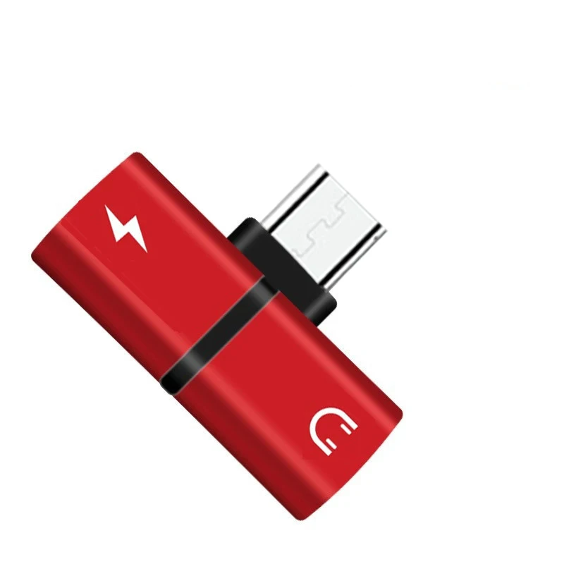 Т образный разъем для наушников 2 в 1 адаптер с двумя портами iPhone 7 8 Plus X XS Xs Max 11