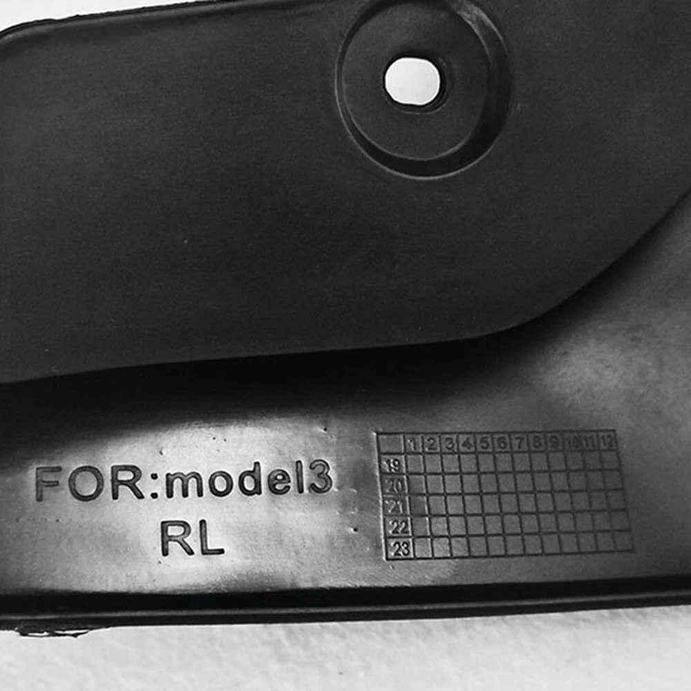 4 шт./компл. автомобиля брызговик крыло брызговики клапаном спереди и сзади