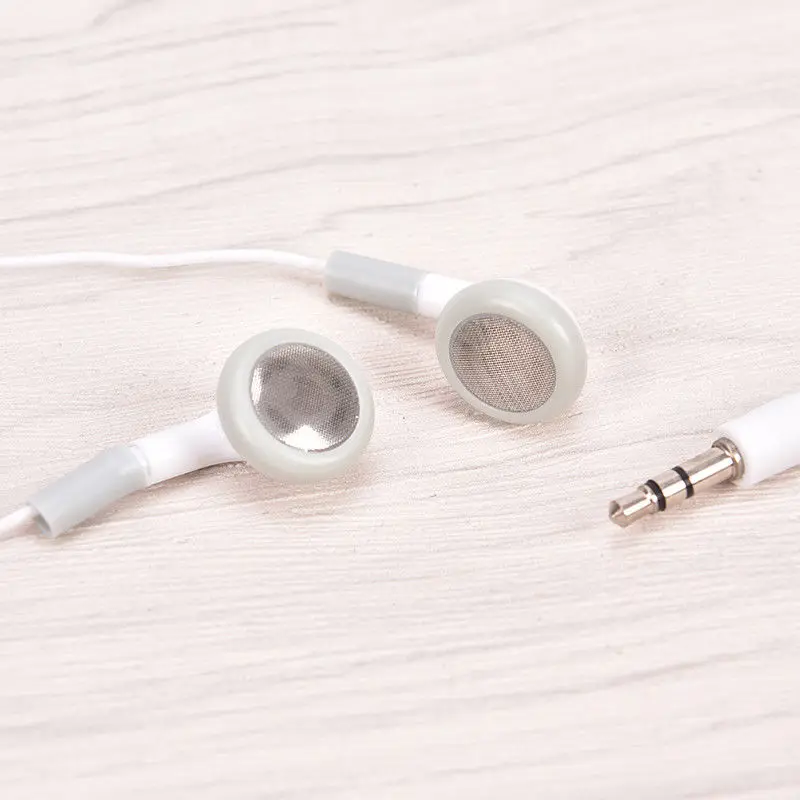 Универсальный Мода 3 5 мм In Ear тип наушников мобильный телефон супер стерео бас