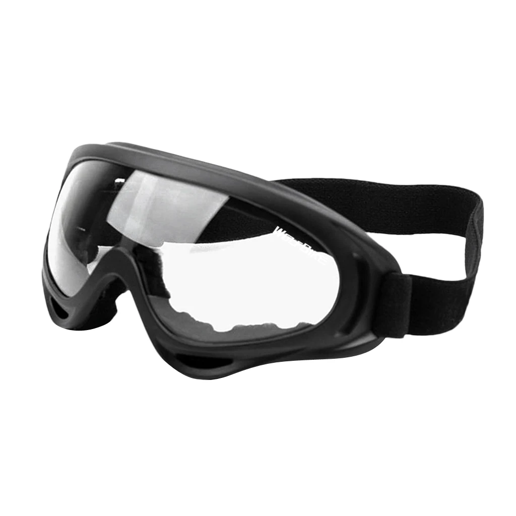 Лыжные очки для сноуборда противотуманная Лыжная маска езды по бездорожью на