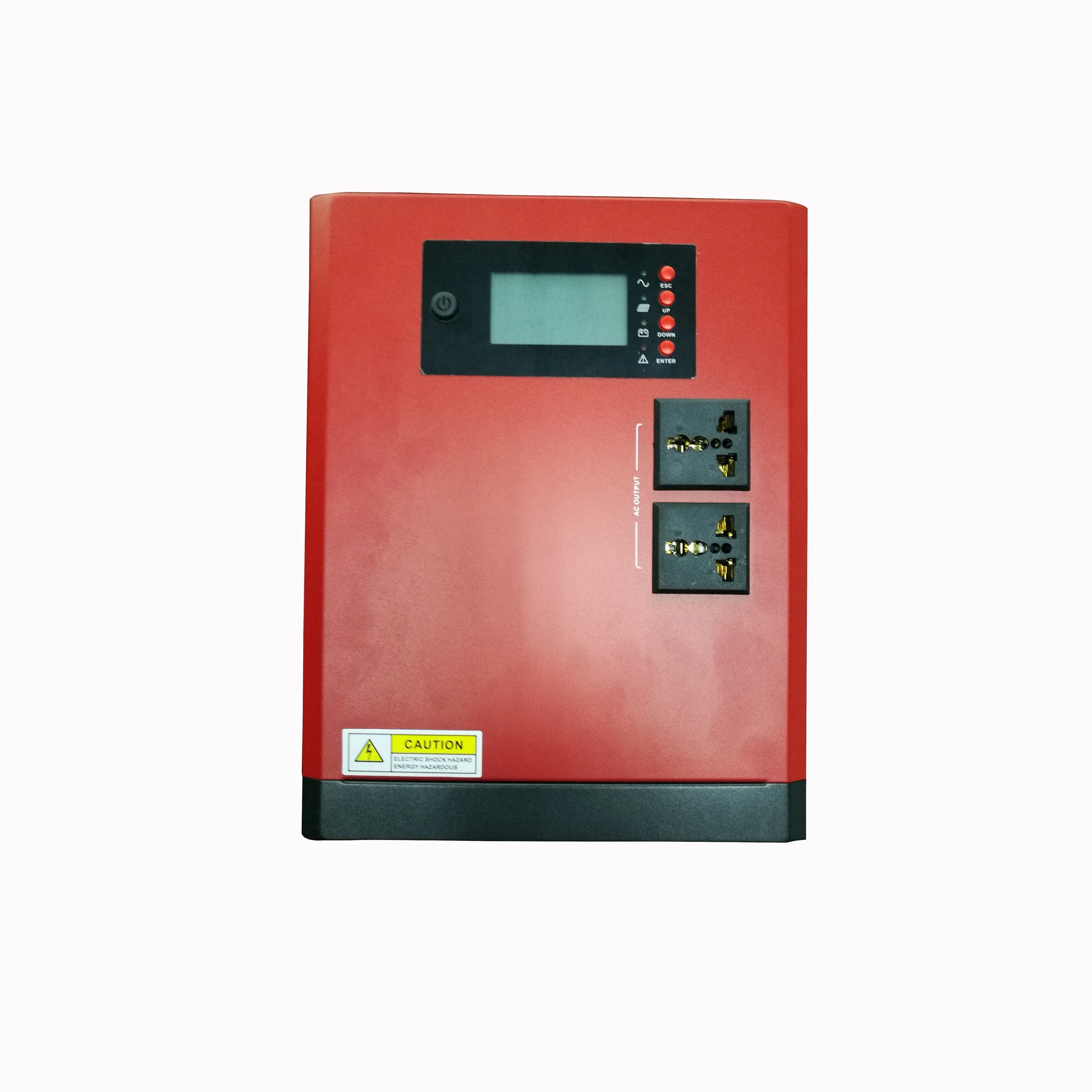 

Factory Price 800W 12V Modefied Sinewave 40A MPPT Controller Smart Solar Inverter for Homeowners