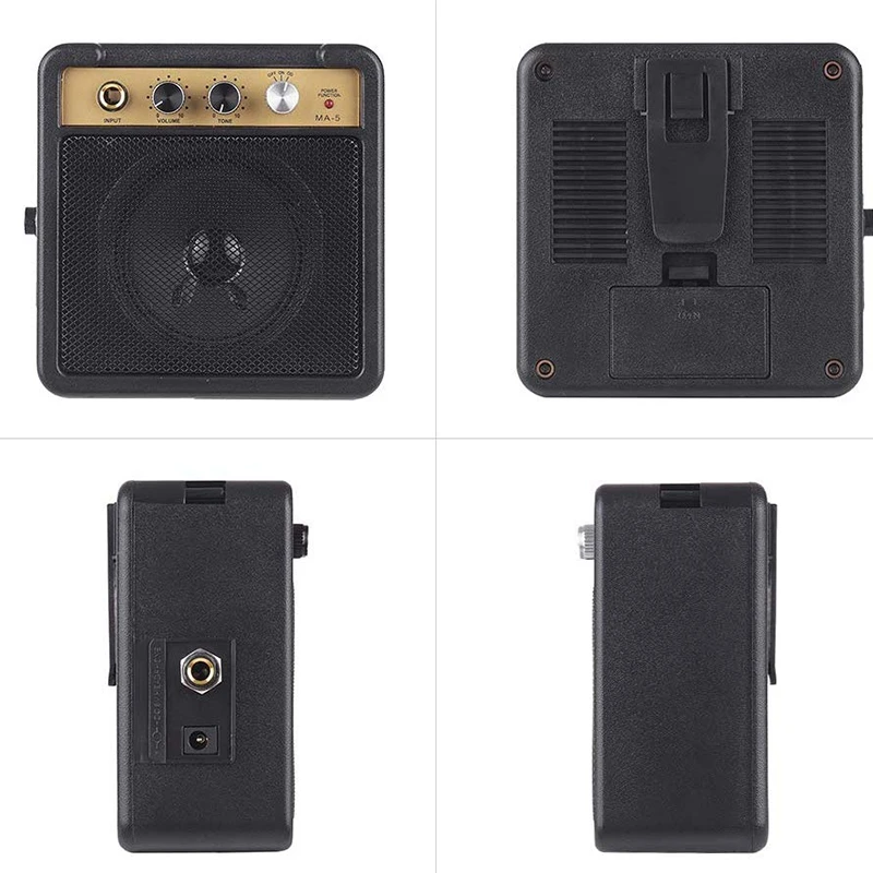 elektrische verstärker für gitarre amp lautsprecher 5w mit 635mm eingang 14 zoll kopfhörer ausgang unterstützt volumen ton einst