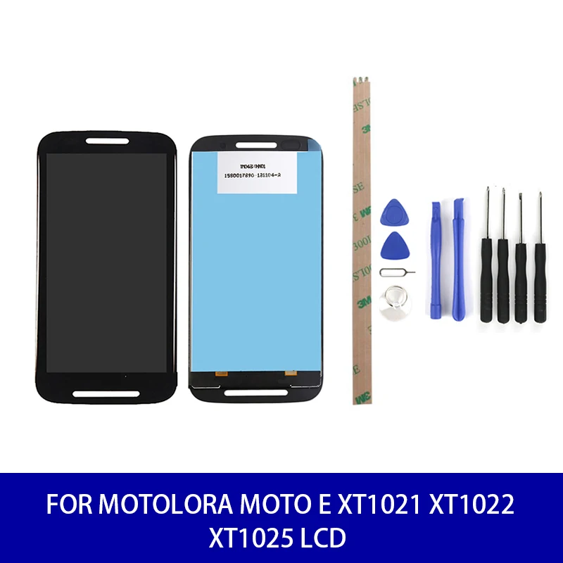 Оригинал для Motolora Moto X style XT1575 XT1572 ЖК дисплей с рамкой сенсорный экран панель