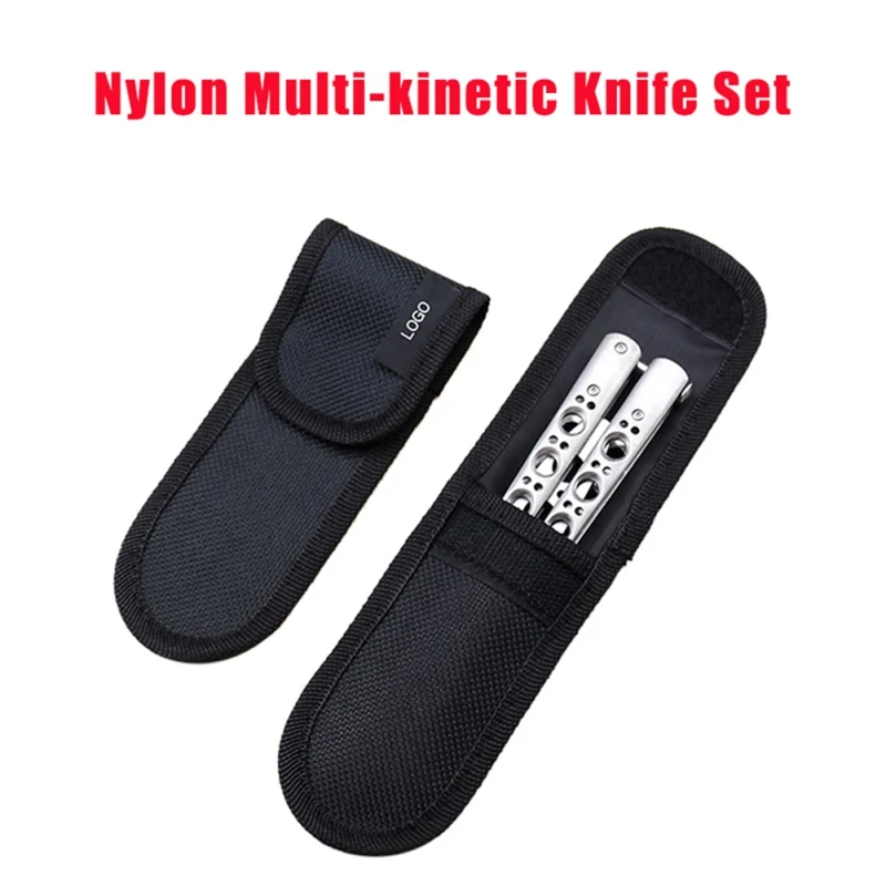 Инструменты для улицы нейлоновый чехол с зажимом складные плоскогубцы армейский