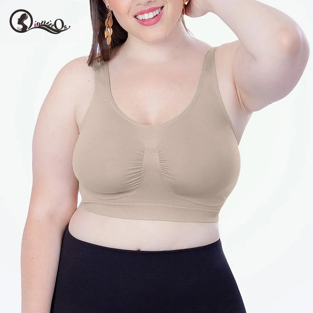 Женские бюстгальтеры пуш-ап Удобные однотонные с пряжками без косточек