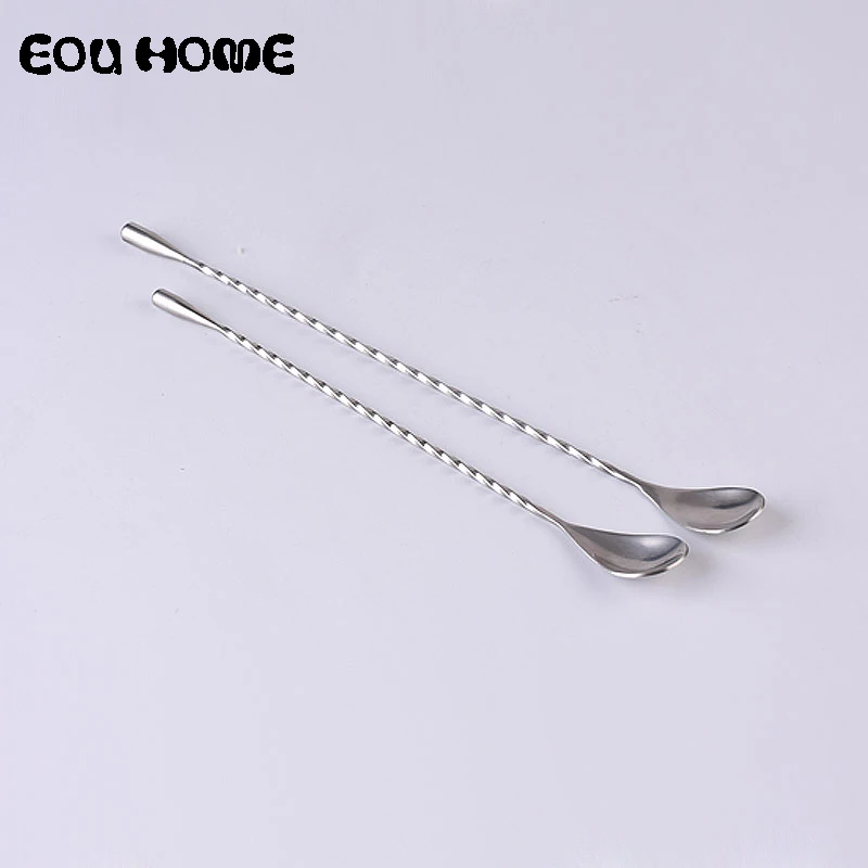 4 Размеры высокое качество Нержавеющая сталь Барные инструменты ложка для