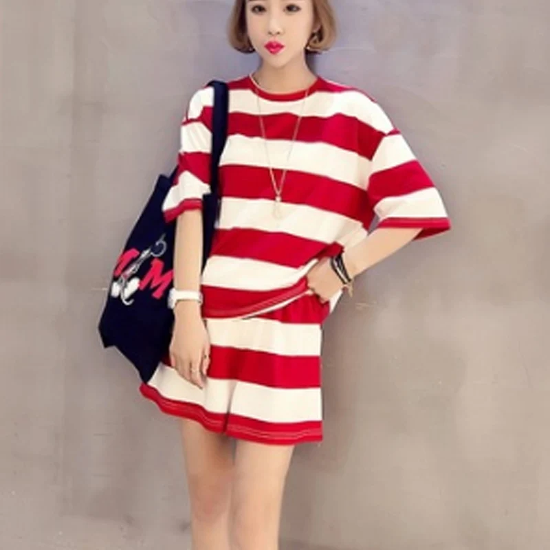 

Sleepwear Lovely Home Suits Sexy Pyjama Short Sleeve Pajamas Set 2019 Women Pijamas Comfortable Girl Spring And Summer 2Xl