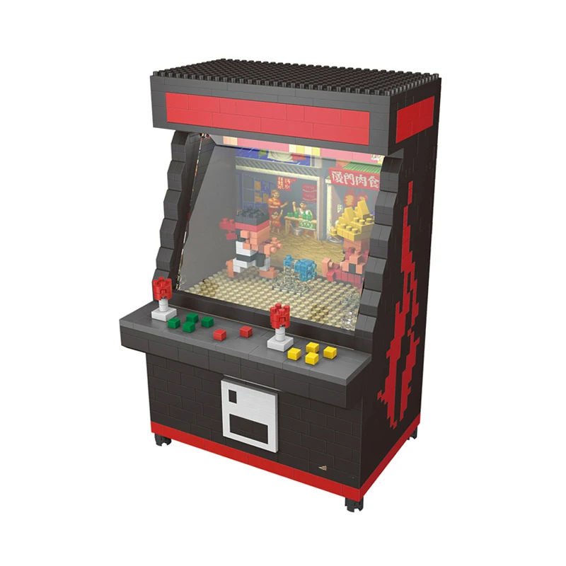 ZRK 7808 игровая комната истребитель черный игровой автомат 3D модель 1060 шт. алмазные