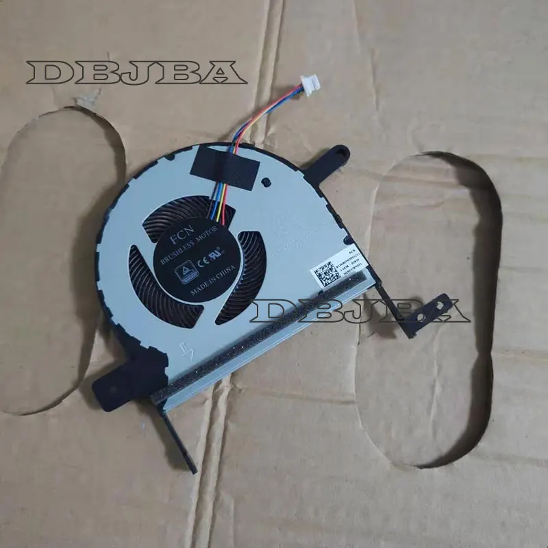 Новый охлаждающий вентилятор для процессора Asus DFS531005PL0T FJPP DC 5 В 0.5A FCN