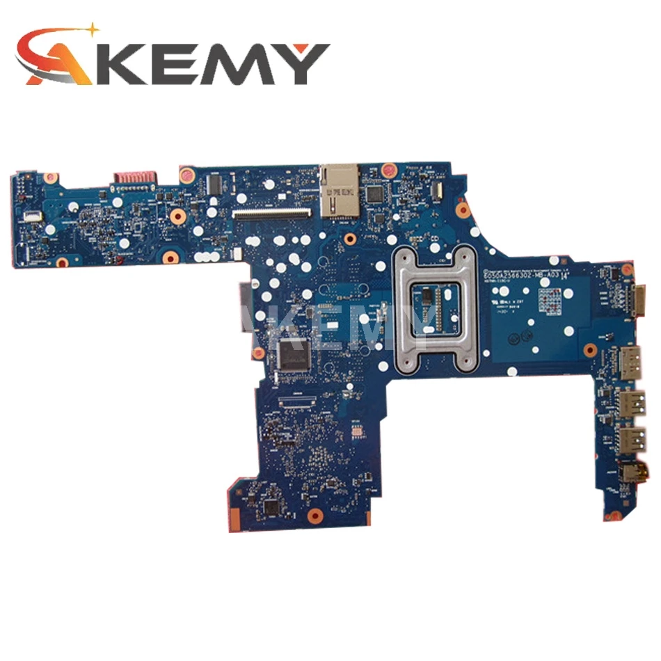 

744020-001 FOR HP ProBook 650 G1 640-G1 series Laptop Motherboard 744020-501 744020-601 6050A2566301-MB-A04 Mainboard