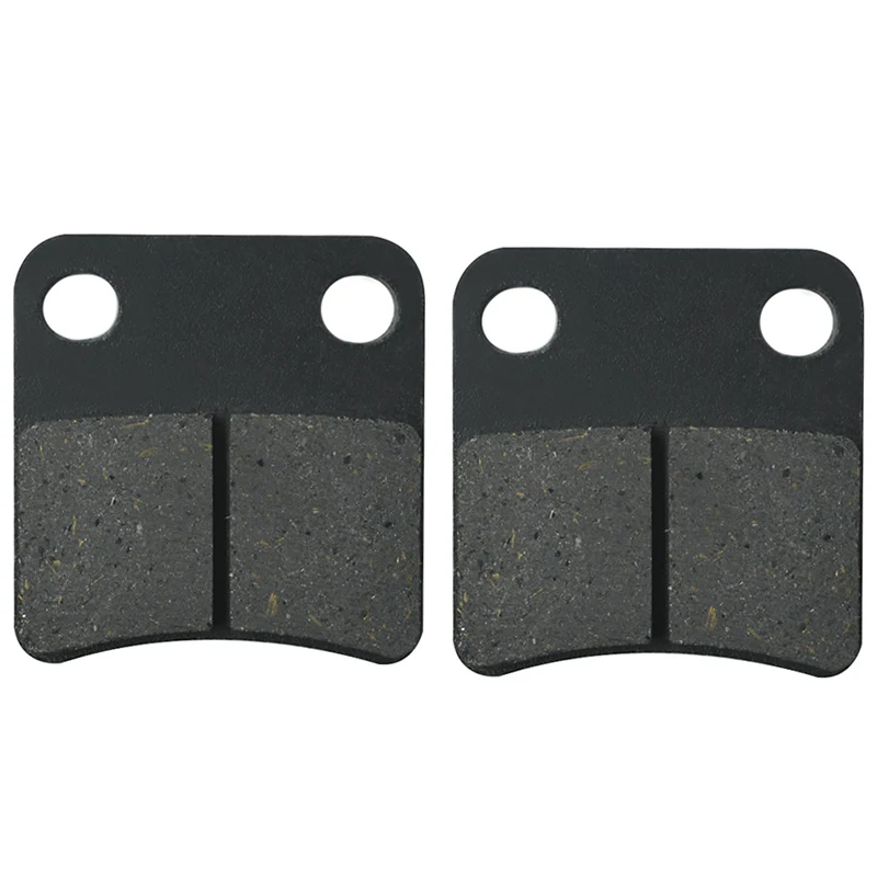 

Motorcycle Rear Brake Pads for DAELIM 125 B-Bone 2009-2013 S1 125 2007-2013 FA257