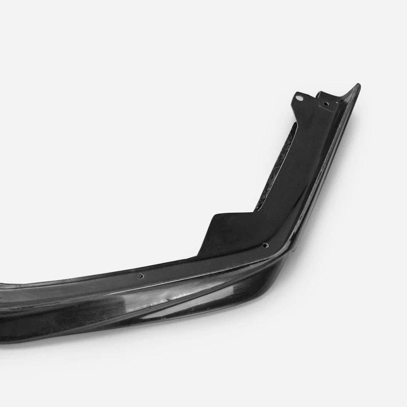 VRSA1 стиль волокна стекло передняя губа FRP бампер сплиттер Drift Trim для Impreza 2018 On WRX STI S4