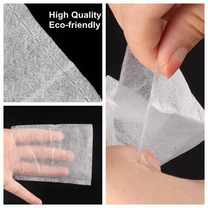 Нетканые мешки для питомника 100 шт. высококачественные экологически чистые