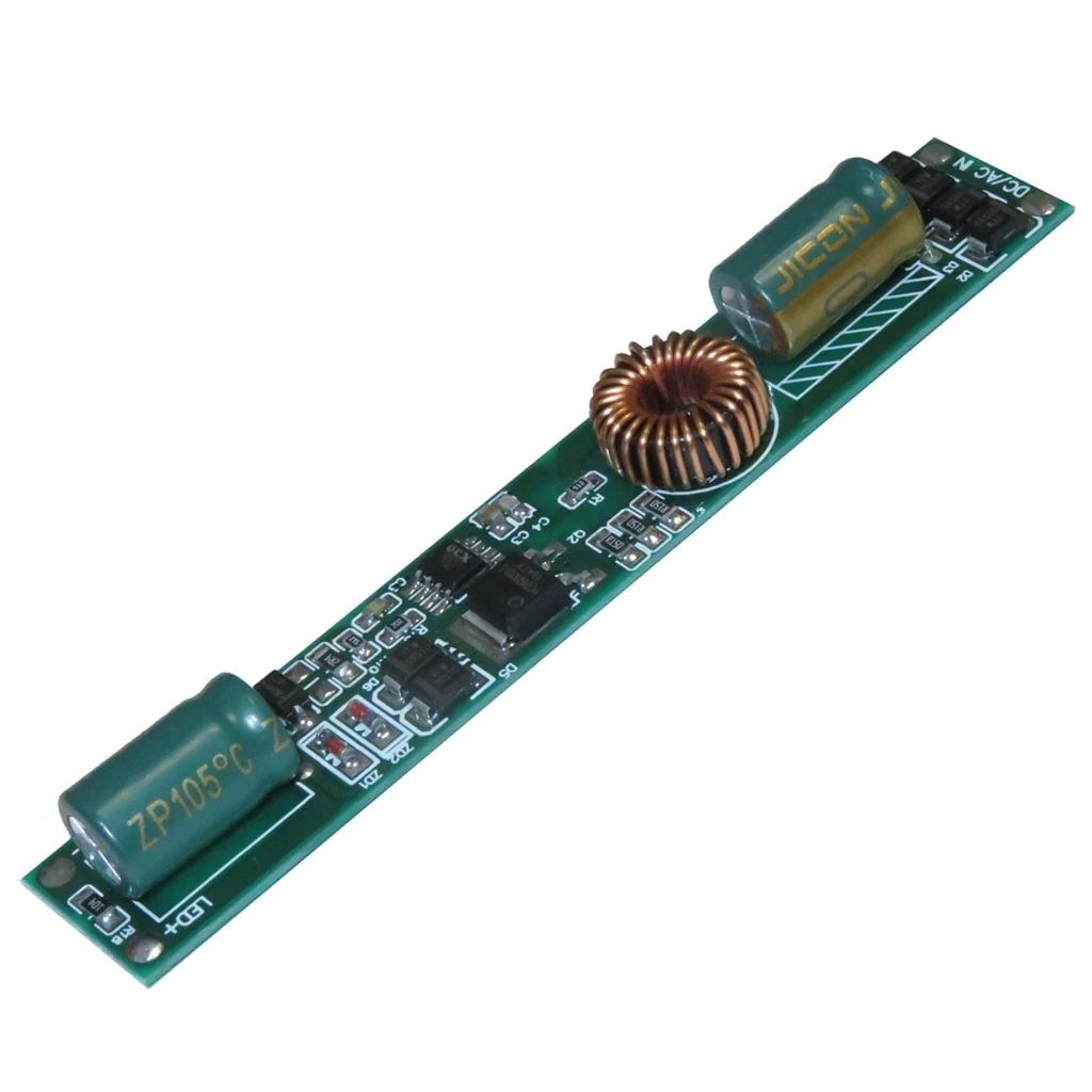 Блок питания на солнечной батарее совместимая Светодиодная трубка 12 В 24 36 48 мА 300