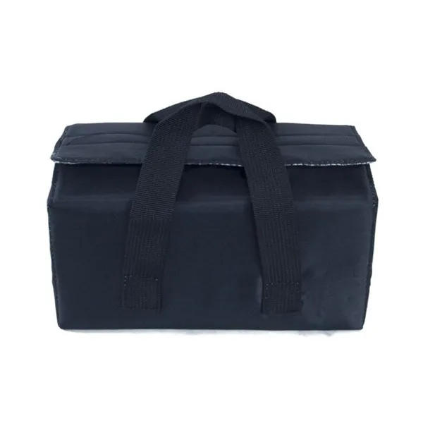 liner bag-black Сумка для хранения молока, двухслойная сумка для обеда, водонепроницаемая сумка для мам, уличный Рюкзак-холодильник, Детская изоляционная сумка для еды - Цвет: liner bag-black