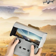 Remote Control Hood Mobile Phone Screen Visor Light Shield for DJI Drone Air2/2s Parts