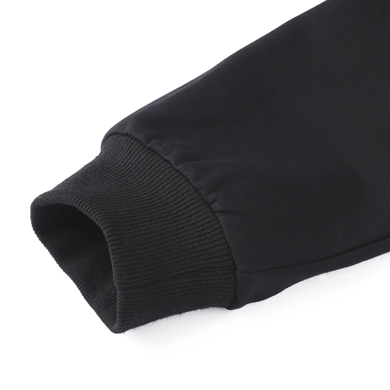 

European American New Best-selling High Quality Simple Loose Hooded Fashion Trend Outdoor Casual Men's Pullover Top