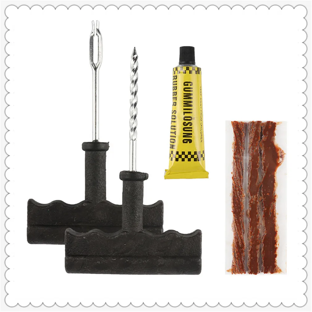 

Car motorcycle parts Tire Care Tool Bike Tyre Repair Kit for BMW E85 series F32 E66 F01 F02 4 F07 F10 F11 M5 Z4