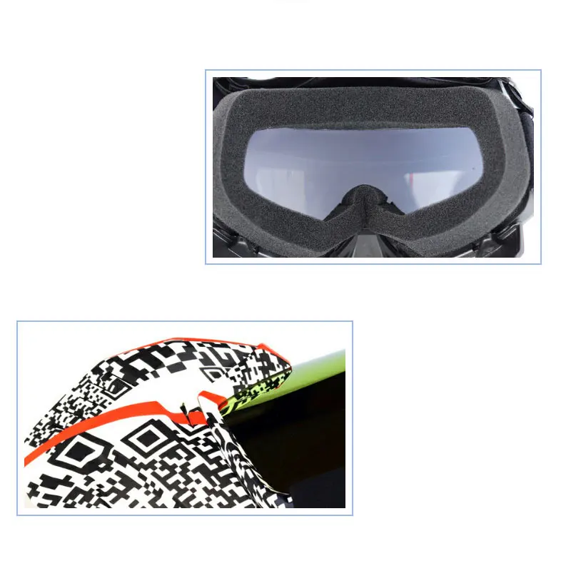 Очки для верховой езды на открытом воздухе ветрозащитная песконепроницаемая