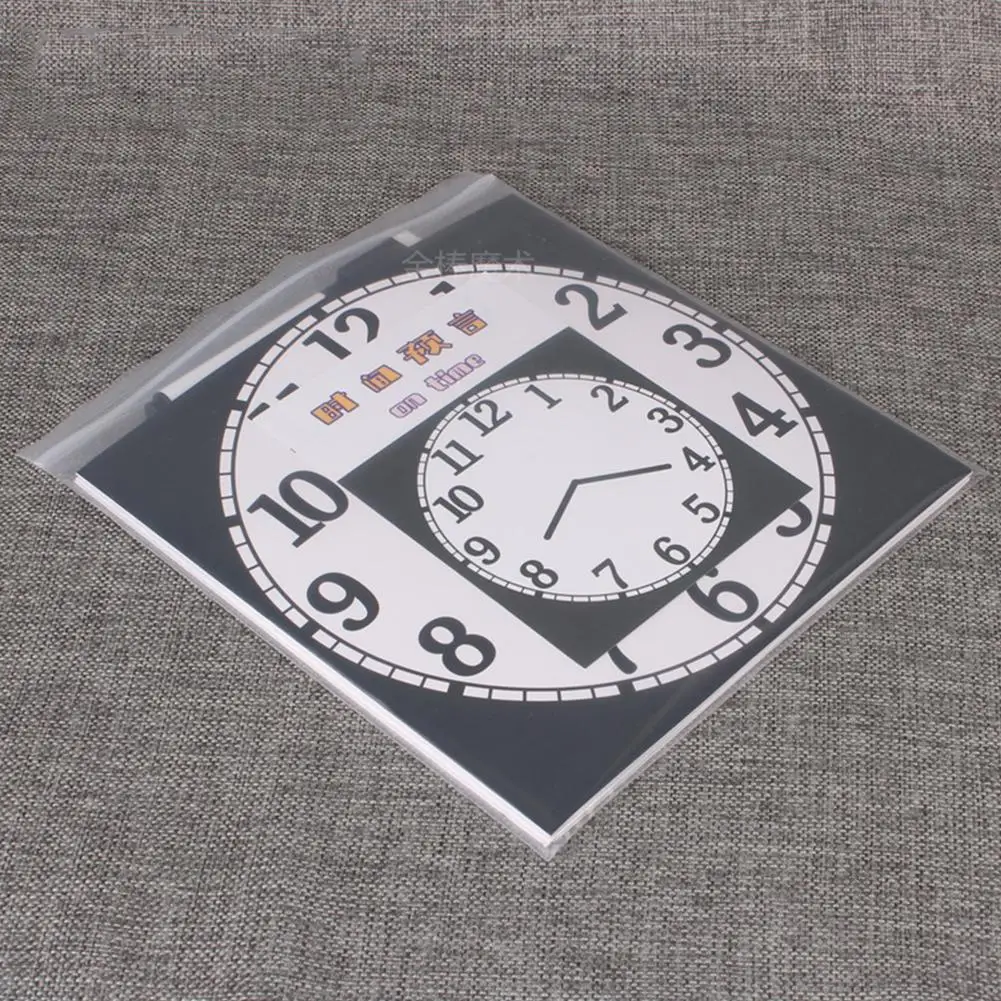 

Magic Props, Prediction, Arbitrary Clock, Interactive Stage, Commercial Performance