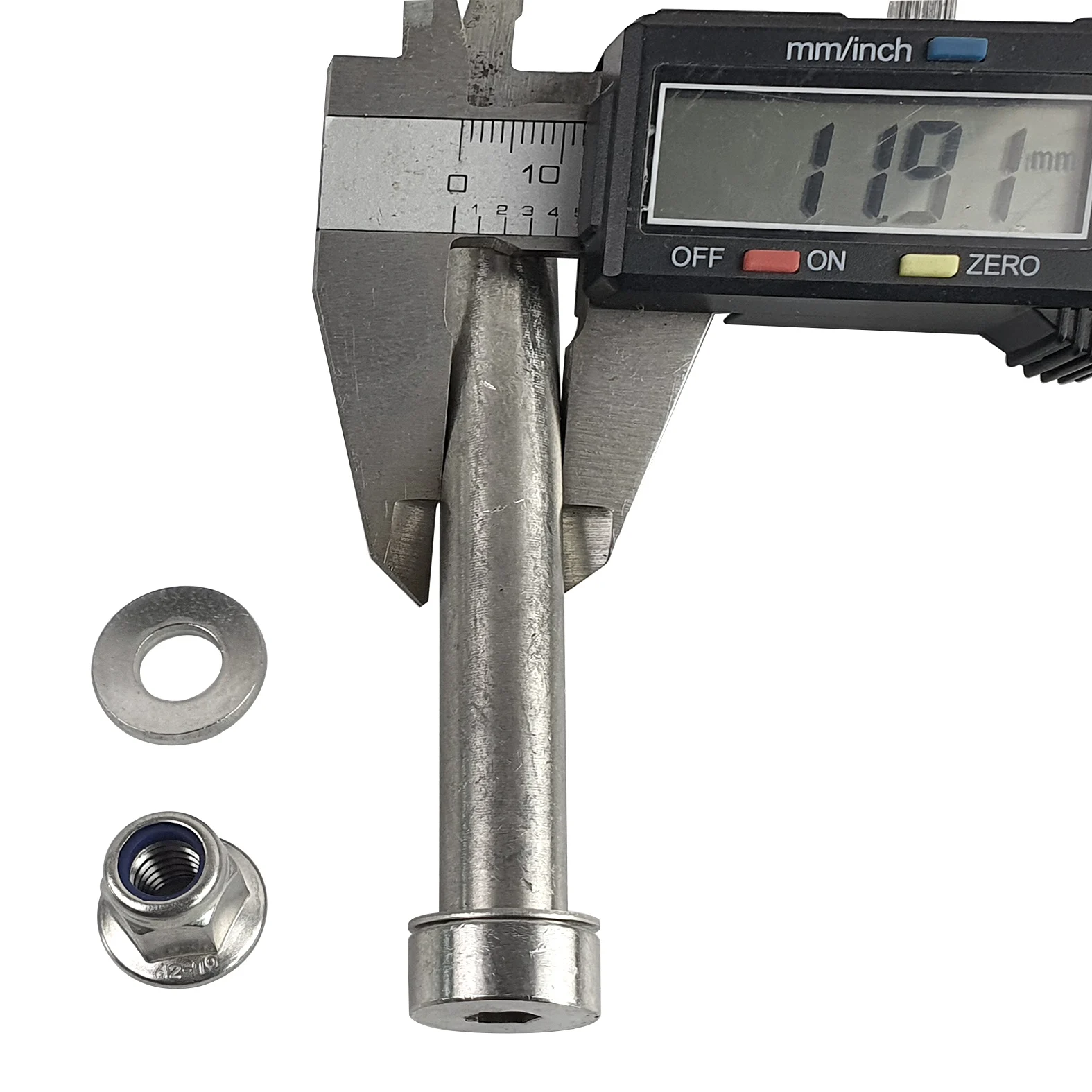 Болт из нержавеющей стали Enduroebike